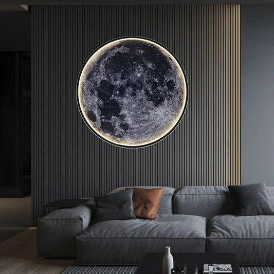 applique murale lune