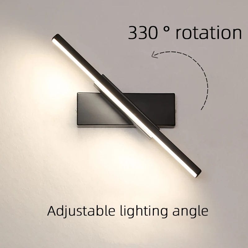 applique murale spot orientable